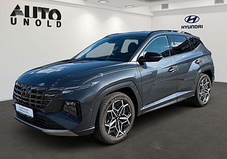 Hyundai Tucson HEV 1,6 T-GDi 4WD N-Line