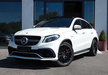 Mercedes-Benz GLE 63 AMG GLE 63 AMGCoupe*Designo*Pano*Soft Close*Standhzg