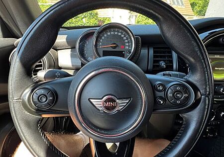 Mini Cooper D Cabrio Cooper