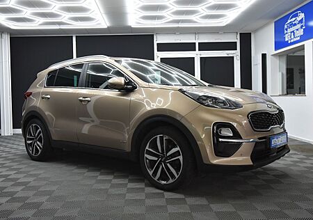 Kia Sportage Spirit 4WD Mild-Hybrid LED AppleCarPlay