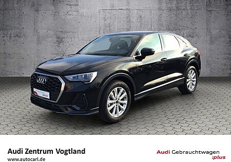 Audi Q3 Sportback 35TDI S-tronic Navi/Kamera/ACC/LED/