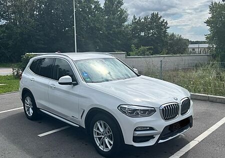BMW X3 xDrive30d xLine AT xLine