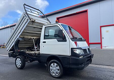 Piaggio Porter S90 1,7 TONNER EURO 6 KIPPER AHK 78TKM