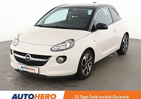 Opel Adam 1.2 Glam*TEMPO*PDC*SHZ*PANO*LIM*ALU*