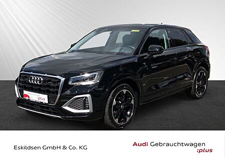 Audi Q2 Advanced 30 TFSI SITZHEIZUNG+INTERF.+KEYLESS