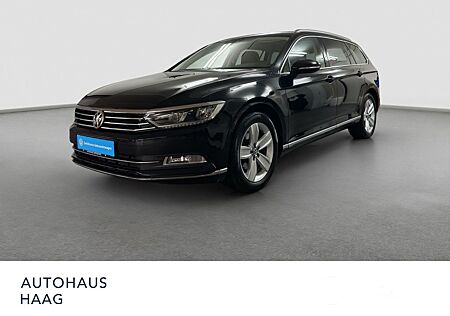 VW Passat Variant Volkswagen 2.0 TDI Business-Premium ACC Pano