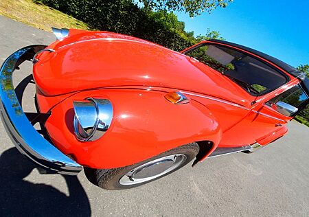 VW Beetle Volkswagen 1302 S Kever Cabrio