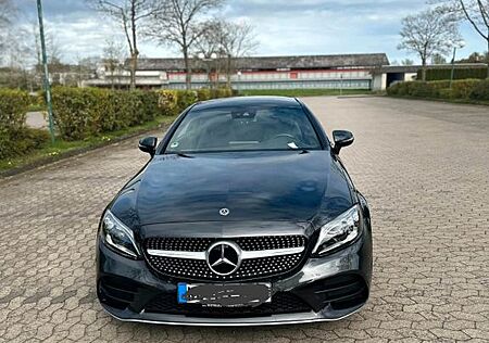 Mercedes-Benz C 300 Autom. -AMG