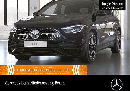 Mercedes-Benz GLA 200 AMG Night/MBUX Navi#/Kam/LED/Sound/Ambi