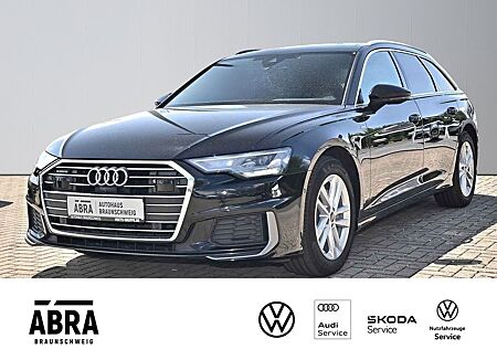 Audi A6 Avant 40 TDI S-line S-tronic quattro STHZG+PA