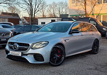 Mercedes-Benz E 63 AMG E 63 S AMG 4Matic |Head-Up |Pilot |360° Kamera