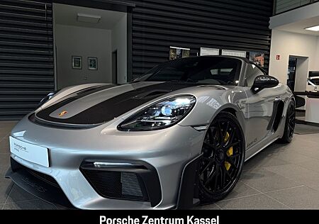 Porsche Boxster 718 Spyder RS