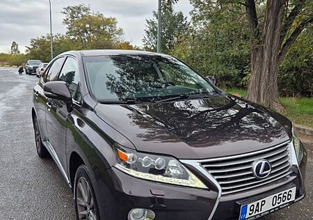 Lexus RX 450 450h