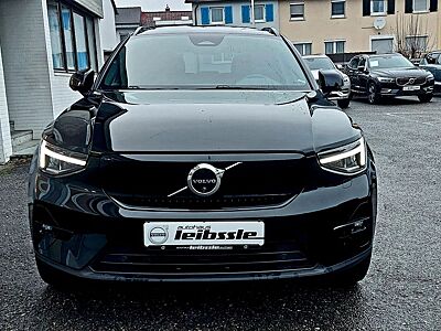 Volvo XC40 Twin Ultimate Recharge Pure Electric AWD