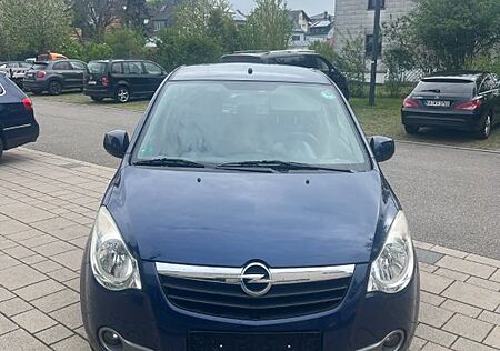 Opel Agila B Edition