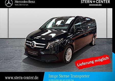 Mercedes-Benz V 300 d extralang elektr. Türen AHK Distronic