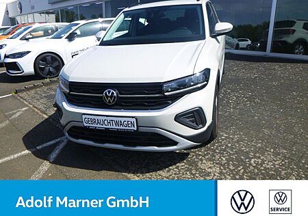 VW T-Cross Volkswagen Life DSG, AHK Navi, R-Kamera, SHZ