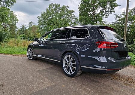 VW Passat Variant Volkswagen 2.0 TDI Highline Variant Highline