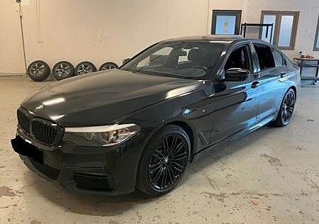 BMW 520d xDrive A -