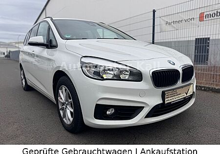 BMW 216 Gran Tourer Advantage 7 SITZER SHZ