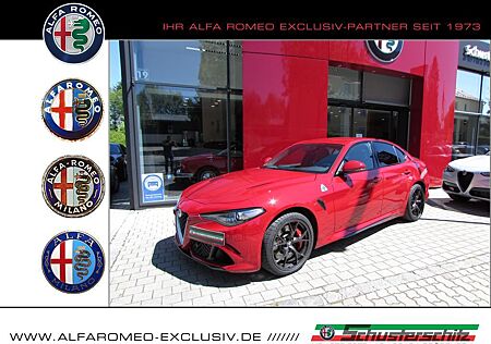 Alfa Romeo Giulia 2.9 QUADRIFOGLIO MT6 HANDS. 2. HAND TOP