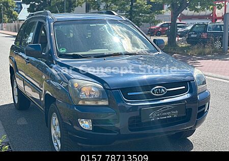 Kia Sportage LX 4WD **TÜV NEU**SHZ**NAVI**