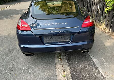 Porsche Panamera 4 - gepflegt 2HD