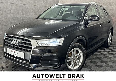 Audi Q3 2.0 TDI XENON*NAVI*AHK*KEYLESS*PDC*PANO*SHZ