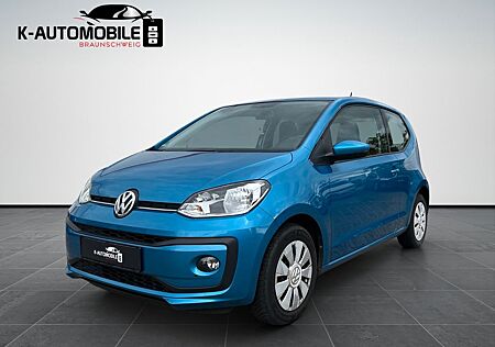 VW Up Volkswagen ! move ! BMT/Start-Stopp Klima Sitzheizung