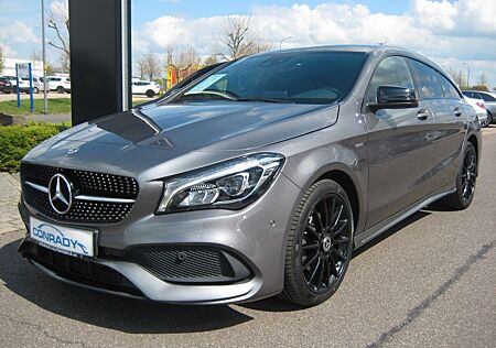Mercedes-Benz CLA 200 Shooting Brake CLA 200 d SB AMG 7G LED Navi Kamera Night Totwnk