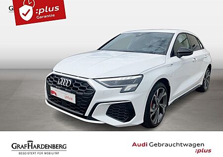 Audi A3 Sportback 45 TFSI e S tronic S line LED GRA