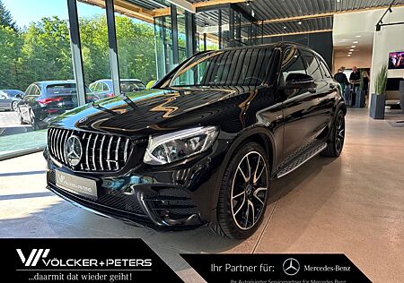 Mercedes-Benz GLC 43 AMG +AHK+PANO+DISTRO+BURMESTER+ILS+COMAND