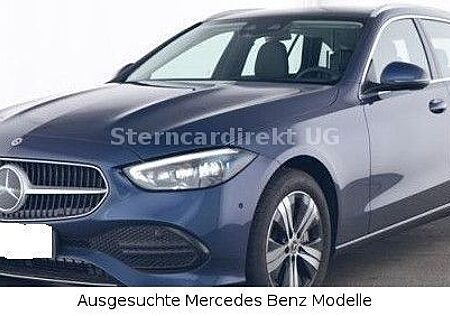 Mercedes-Benz C 300 e T Avantgarde PANO DISTRO AHK MEMO RFK LE
