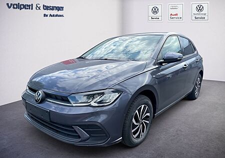 VW Polo Volkswagen Life 1.0 TSI DSG