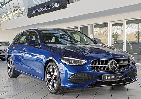 Mercedes-Benz C 180 T Avantgarde PANORAMA+360°KAM+TOTWI+8-FACH