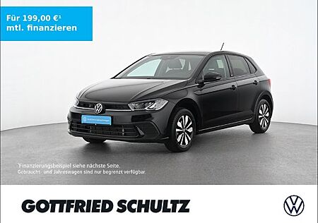 VW Polo Volkswagen Move TSI DSG LED Navi D-Cockpit Sitzhzg