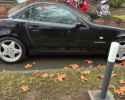 Mercedes-Benz SLK 230 KOMPRESSOR -
