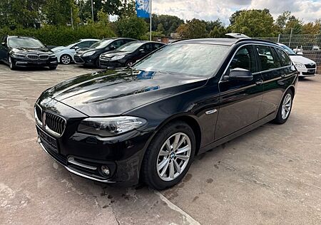 BMW 520 Baureihe 5 Touring d xDrive