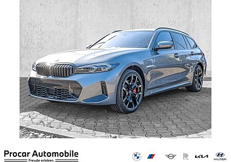 BMW 330e M Sport Pro 19" PANO AHK 360° ACC 0,5%
