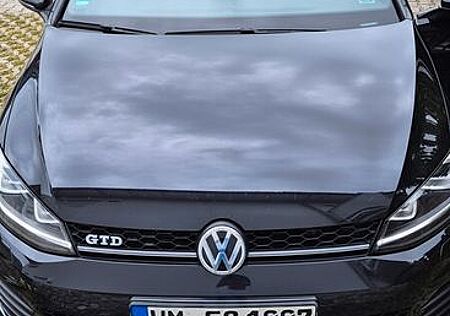 VW Golf Volkswagen 2.0 TDI GTD GTD