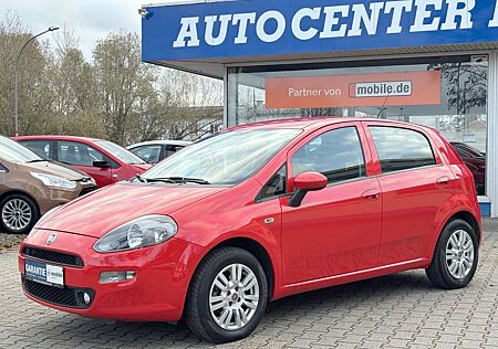 Fiat Punto Lounge Sport PDC Sitzh. Klimaauto.