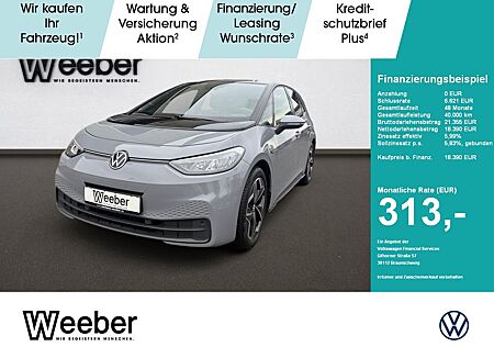 VW ID.3 Volkswagen Pro *CCS*NAVI*LED*APP-CONNECT*PDC* Navi