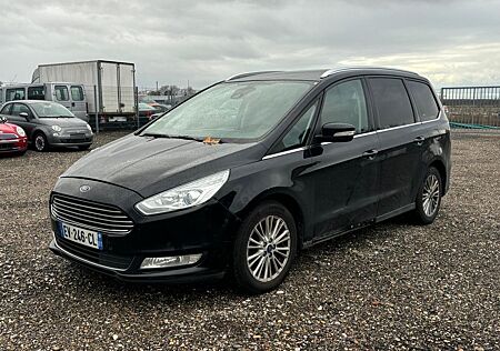 Ford Galaxy Titanium 7 Sitzer *Aut*Nav*Klima*Alu