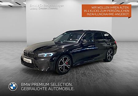 BMW M340d xDrive Touring M Sport AHK Kamera HiFi
