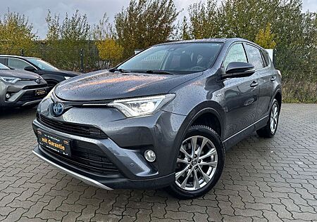 Toyota RAV 4 Hybrid Edition-S *Panorama*