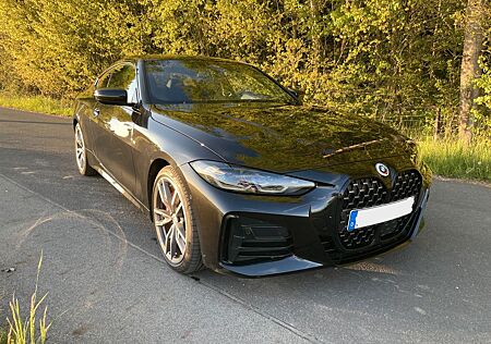 BMW M440i xDrive Coupé - 374PS - HUD - Top gepflegt!