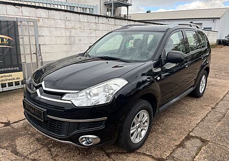 Citroën C-Crosser 4X4 Tendance Klima*Euro5*