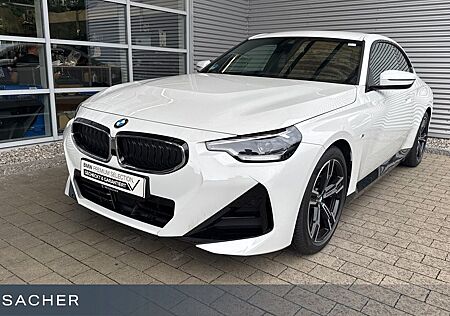 BMW 218iA Coupé M-Sport Navi HUD 18"LM
