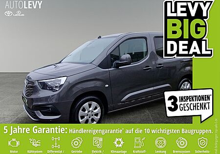 Opel Combo Life E 1.5 D+Edition +Automatik+AHK+PDC++