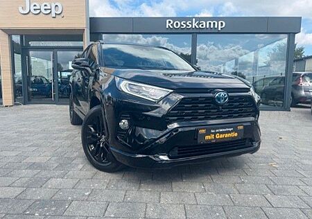 Toyota RAV 4 RAV4 Hybrid 4x4 Black Edition